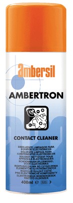 Ambertron Contact Cleaner 400ml